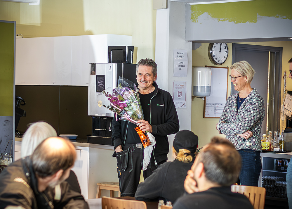 2024/07 - Avsked till Mats